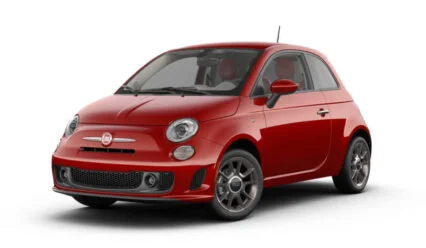 Fiat 500 (Manuál, 1.2 L, 4 Sedadla)