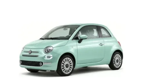 Pronájem Fiat 500 (Manuál, 1.2 L Benzín) na Tenerife