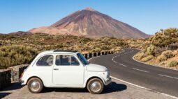 Fiat 500 na Tenerife: Osobní recenze jízdy