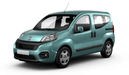 Fiat Qubo Family (Manuál, 1.4 L, 5 Sedadla)