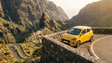 Řidičská recenze Tenerife: Hyundai i10 na ostrovních silnicích