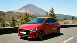 Recenze jízdy s Hyundai i20 na Tenerife