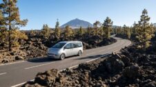 Recenze jízdy Hyundai Staria na Tenerife
