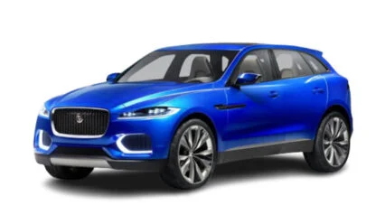 Jaguar F Pace (Automatický, 3.0 L, 5 Sedadla)