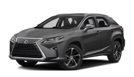 Pronájem Lexus RX 450h (Automatický, 3.5 L Benzín) na Tenerife