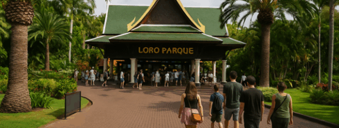 Loro Parque Tenerife – Objevte srdce přírodního zázraku ostrova