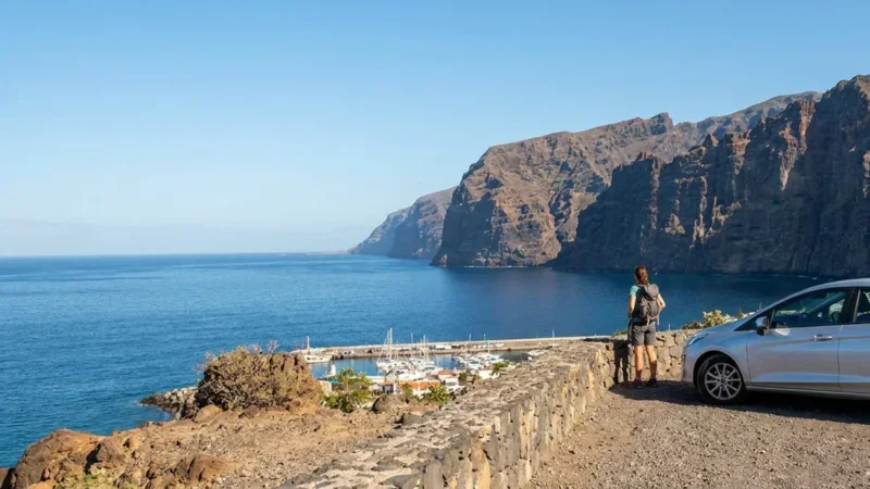 Los Gigantes, Tenerife: Obří útesy, nejlepší vyhlídky a jak se tam dostat (2026)