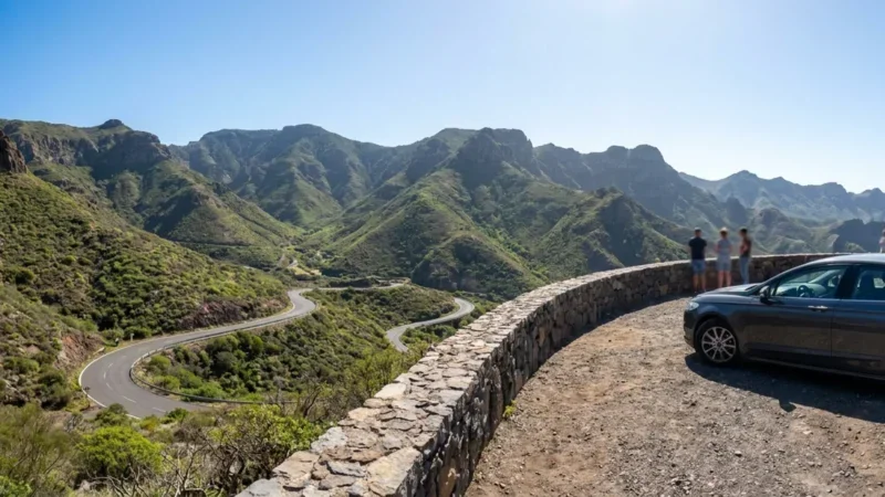 Soutěska a vesnice Masca, Tenerife: Jízda, výhledy a slavná túra (2026)
