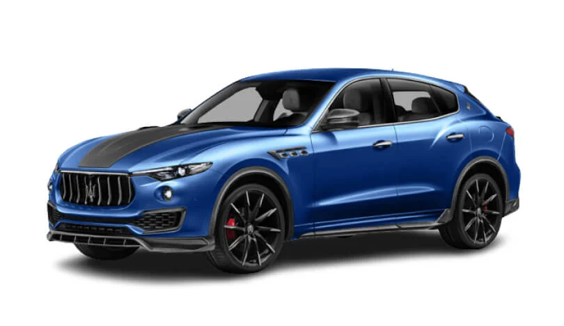 Maserati Levante (Automatický, 3.0 L Benzín, 5 Sedadla)