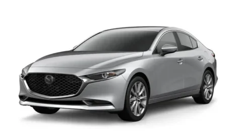 Pronájem Mazda 3 (Automatický, 2.0 L Benzín) na Tenerife