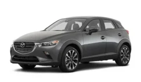 Mazda CX-3 (Automat, 1.5 L, 5 míst)