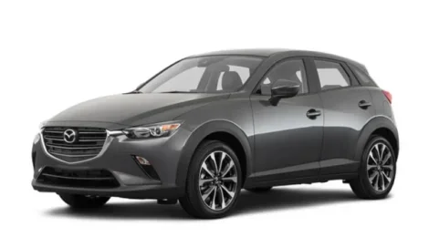 Pronájem Mazda CX-3 (Automatický, 1.5 L Nafta) na Tenerife