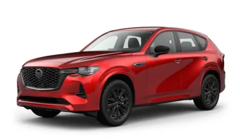 Pronájem Mazda CX-60 (Automatický, 2.5 L Benzín) na Tenerife