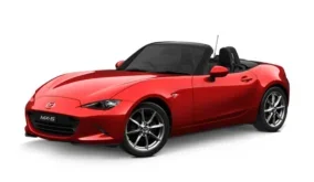 Mazda MX-5 Cabrio (Automatic, 2.0 L, 2 Místa)