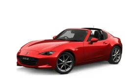 Mazda MX-5 Cabrio RF (Manual, 1.5 L, 2 Místa)