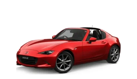 Pronájem Mazda MX-5 Cabrio RF (Manuál, 1.5 L Benzín) na Tenerife