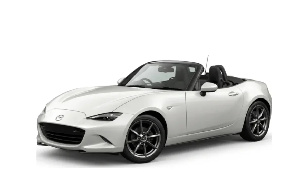 Mazda MX-5 Cabrio 2.0