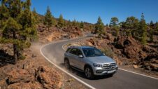 Jízdní recenze Mercedes-Benz GLE 350 4Matic na Tenerife