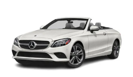 Mercedes C Cabrio (Automatický, 2.0 L, 4 Sedadla)
