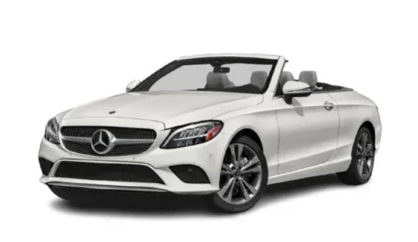 Pronájem Mercedes-Benz C-Class Cabrio (Automatický, 2.0 L Benzín) na Lanzarote