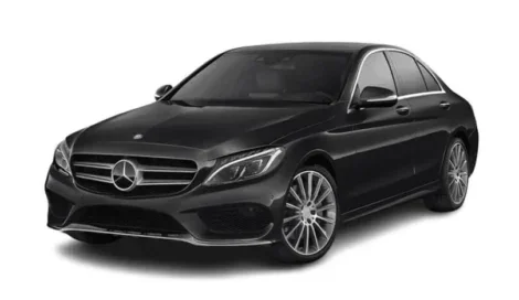 Pronájem Mercedes-Benz C-Class (Automatický, 2.0 L Nafta) na Tenerife