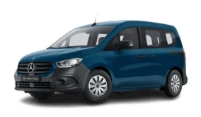 Mercedes-Benz Citan (Manual, 1.3 L, 5 Místa)