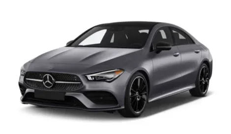 Pronájem Mercedes-Benz CLA (Automatický, 2.0 L Benzín) na Tenerife