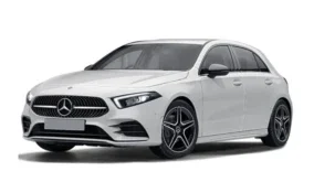 Mercedes-Benz A-Class (Automat, 2.1 L, 5 míst)