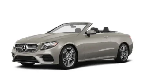 Pronájem Mercedes-Benz E-Class Cabrio (Automatický, 2.0 L Benzín) na Tenerife