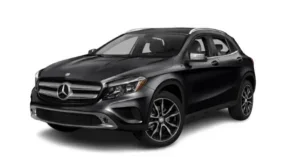 Mercedes-Benz GLA-Class (Automatic, 2.0 L, 5 Místa)