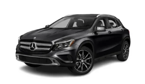 Pronájem Mercedes-Benz GLA-Class (Automatický, 2.0 L Benzín) na El Hierru