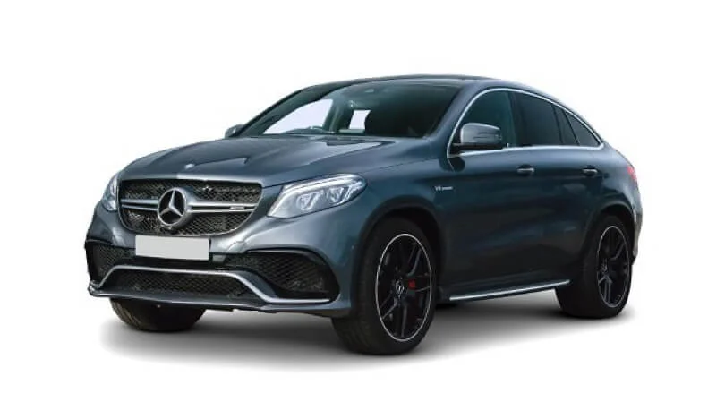 Mercedes-Benz GLE (Automatický, 3.0 L Benzín, 5 Sedadla)