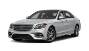 Mercedes-Benz S-Class (Automatic, 3.0 L, 5 Místa)