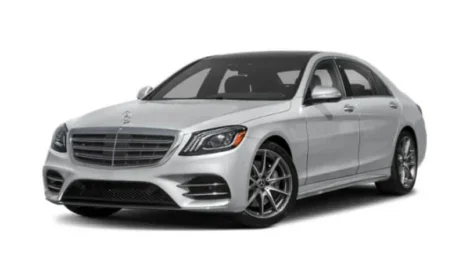 Pronájem Mercedes-Benz S-Class (Automatický, 3.0 L Benzín) na Tenerife