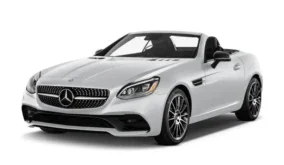 Mercedes-Benz SLC Cabrio (Automat, 2.0 L, 2 místa)