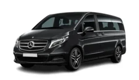 Mercedes-Benz V-Class (Automatic, 2.0 L, 8 Místa)