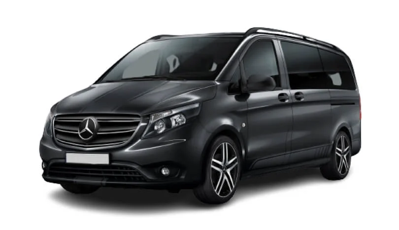 Mercedes-Benz Vito (Automatický, 2.0 L Nafta, 9 Sedadla)