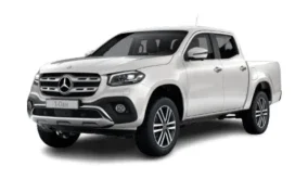 Mercedes-Benz X-Class (Automat, 2.0 L, 5 míst)