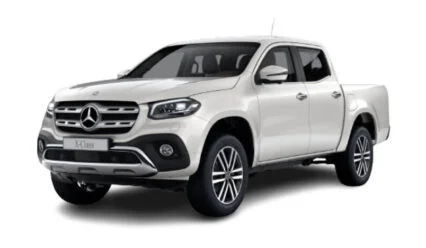 Mercedes-Benz X-Class (Automatický, 2.0 L, 5 Sedadla)