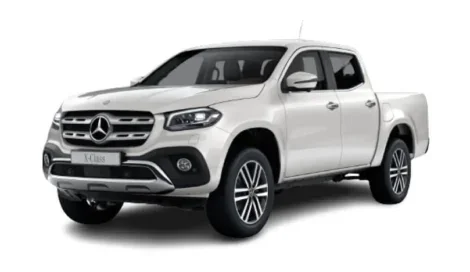 Pronájem Mercedes-Benz X-Class (Automatický, 2.0 L Nafta) na Tenerife