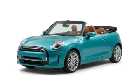 Pronájem MINI Cabrio (Automatický, 1.8 L Benzín) na Tenerife