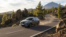 Nissan Qashqai na Tenerife: Praktická recenze jízdy