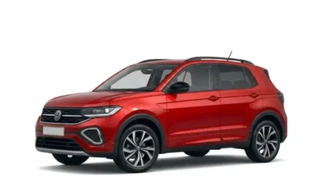 Pronájem Volkswagen T-Cross (Manuál, 1.5 L Benzín) na Tenerife