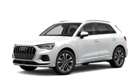 Pronájem Audi Q3 (Automatický, 2.0 L Benzín) na Tenerife