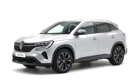 Pronájem Renault Austral (Automatický, 1.2 L Benzín) na Tenerife
