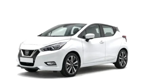 Pronájem Nissan Micra (Automatický, 1.2 L Benzín) na Tenerife