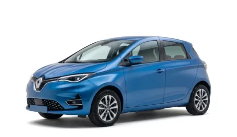 Pronájem Renault Zoe (Automatický, 80 kWt Electro) na Tenerife