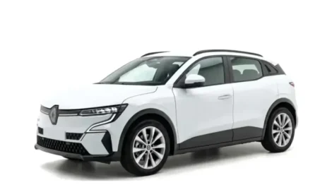 Pronájem Renault Megane E-Tech Electric (Automatický, 100 kWt Electro) na Tenerife
