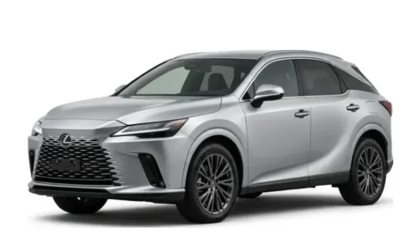 Pronájem Lexus RX 450h (Automatický, 3.5 L Benzín) na Tenerife