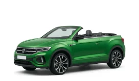 Volkswagen T-Roc Cabrio (Automatic, 1.5 L, 4 Místa)